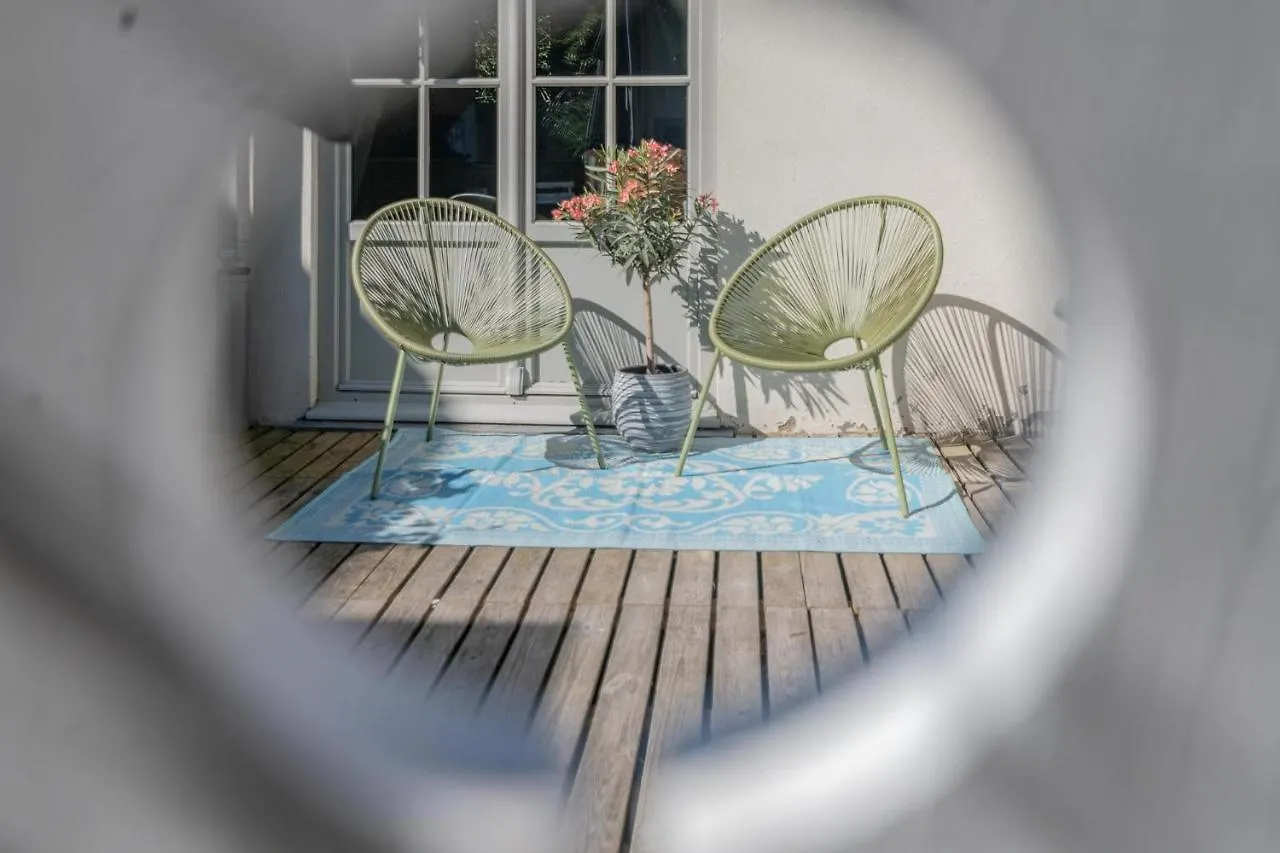 Tatil Evi Wanderlust Belgium Oostende Belçika