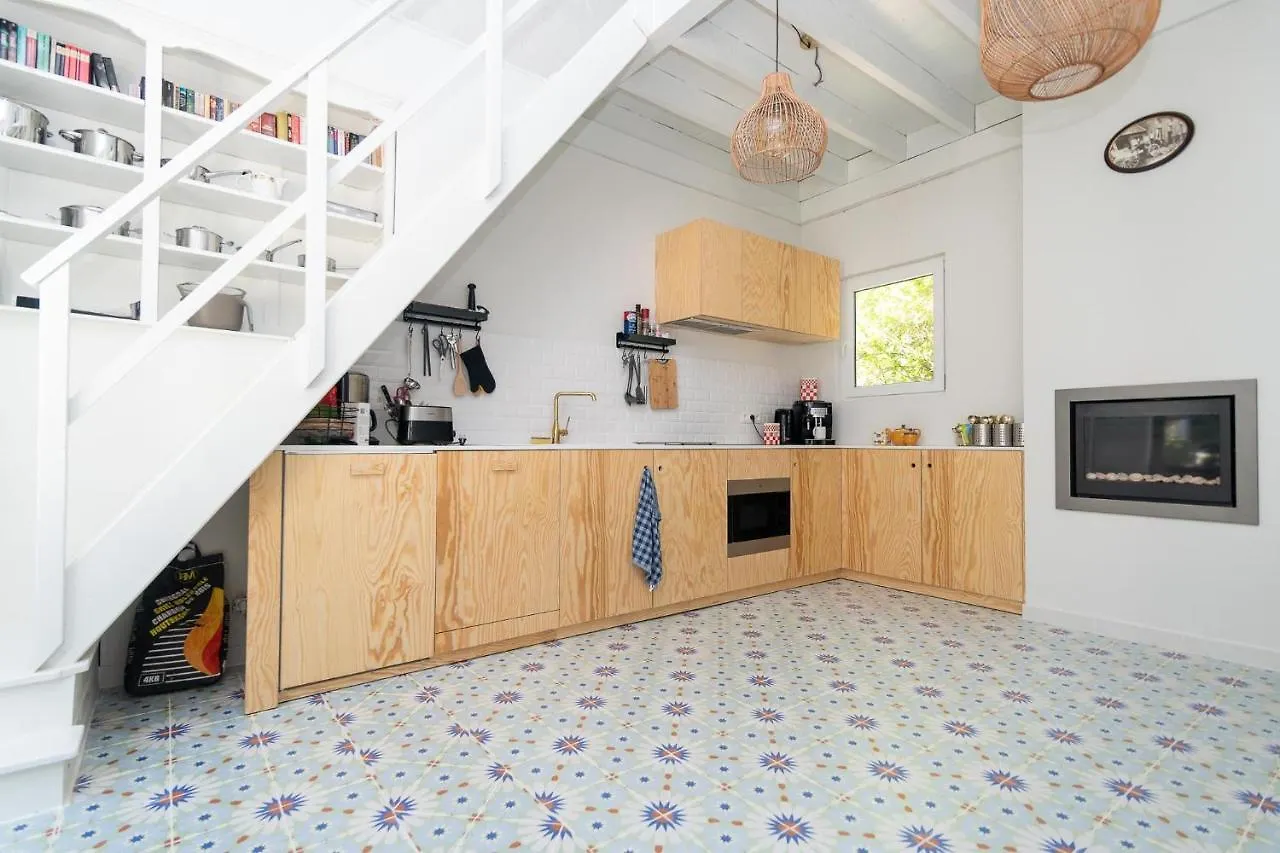 Tatil Evi Wanderlust Belgium Oostende