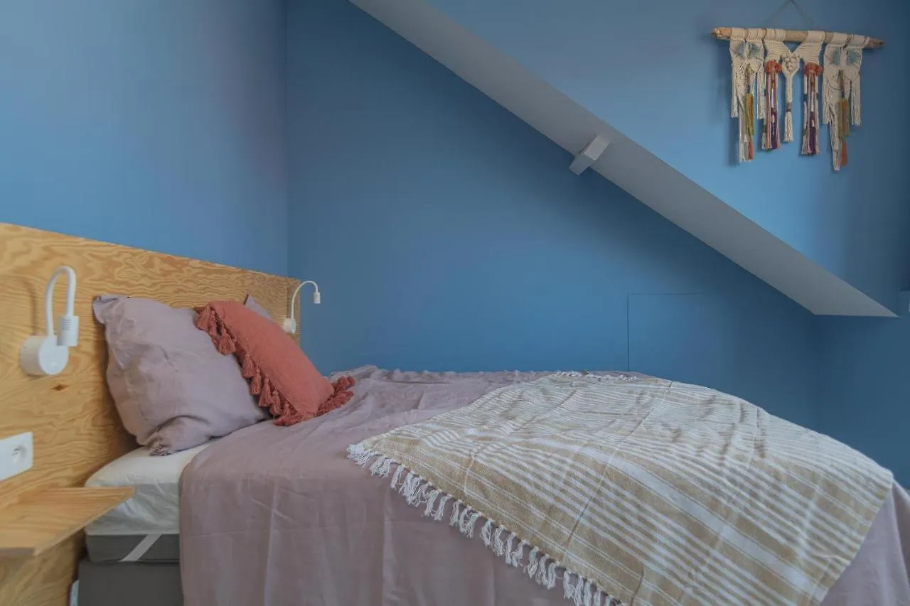 Tatil Evi Wanderlust Belgium Oostende