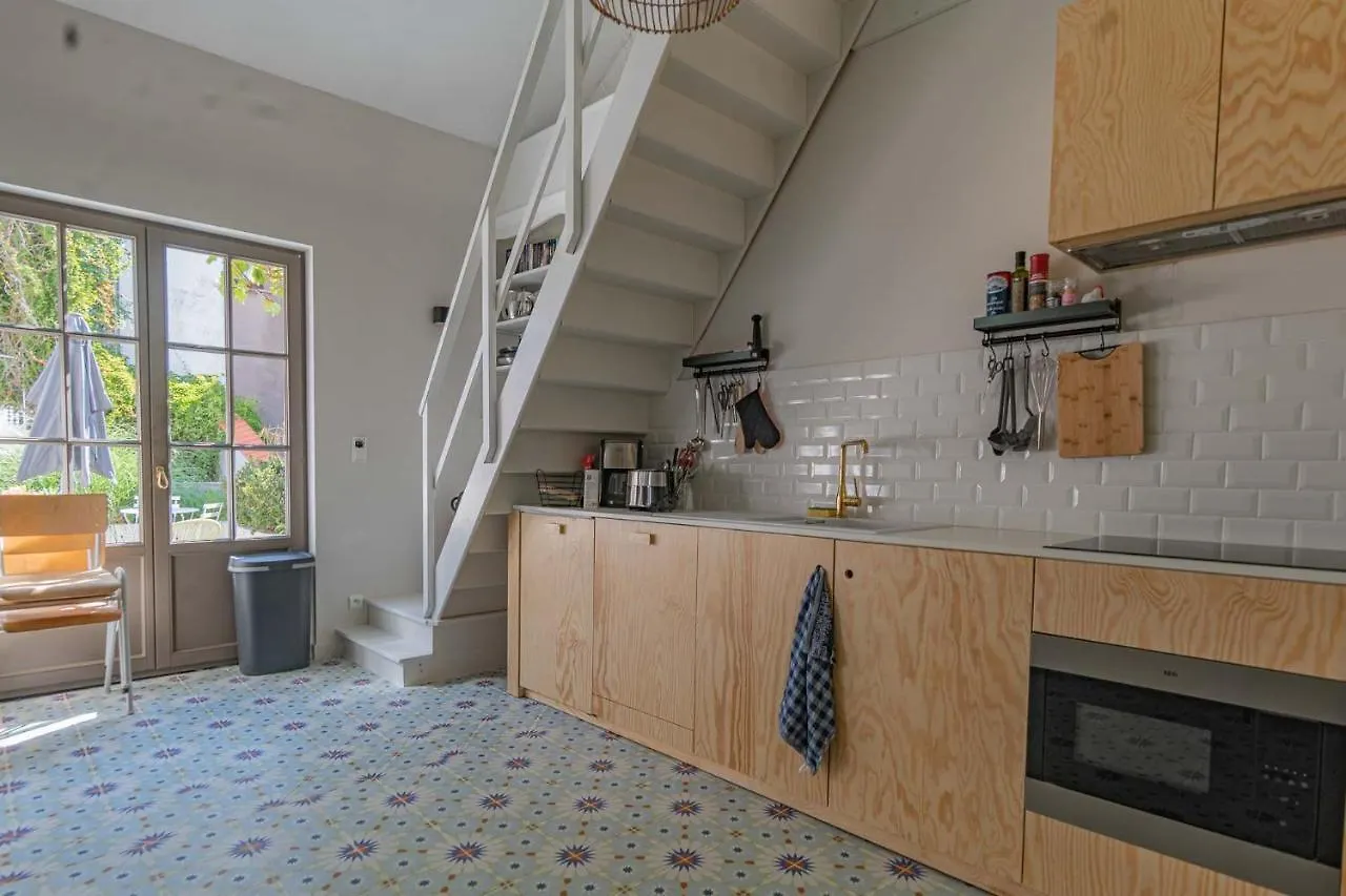 Tatil Evi Wanderlust Belgium Oostende Belçika