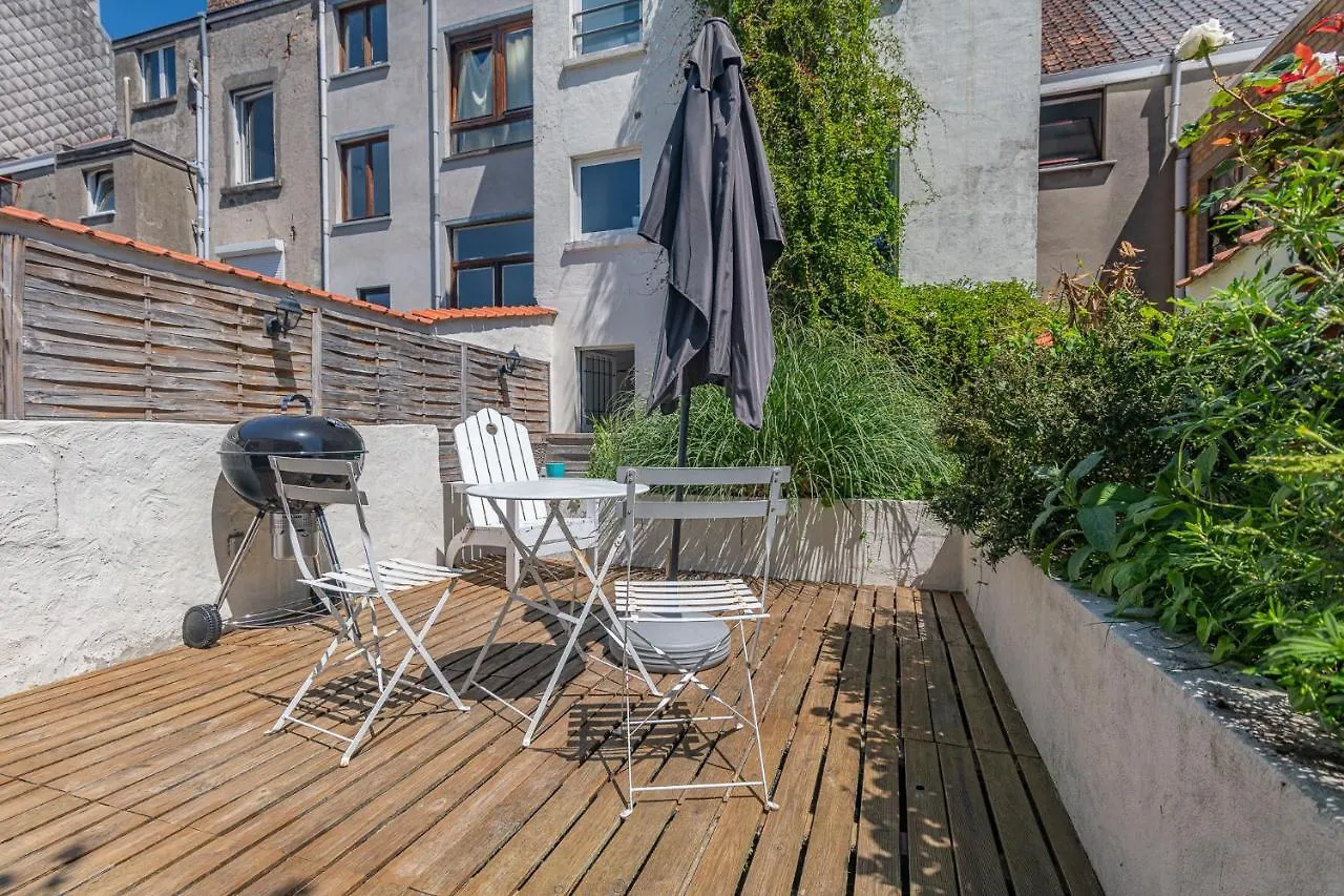 Tatil Evi Wanderlust Belgium Oostende