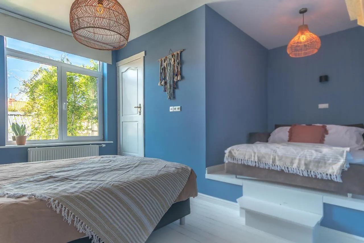 Wanderlust Belgium Oostende Holiday home